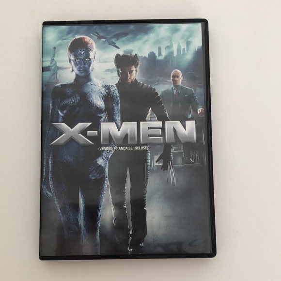 X-MEN DVDs - Picture 8 of 9